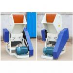 380V Stainless Steel Button Control Plastic Crusher Machine for Recycling Applications