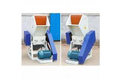 China 380V Stainless Steel Button Control Plastic Crusher Machine for Recycling Applications supplier