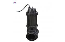 China 22KW 6 Pole Sewage Submersible Pump Electric Motor With Cable 20M Length supplier