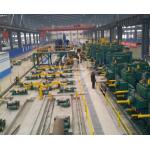 150kw Api 5l Industrial Pipe Making Machine 6mm Thickness for sale