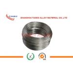 Industrial Furnace FeCrAl Alloy Electric Resistance Heating Wire With ISO 9001