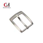 Erosion Resistant Roll Pin Belt Buckle Unisex Rectangle Shape for sale