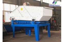 China Dewatering Vibrating Screen For Coal Washing / Tailings Drying / Washed Sand supplier