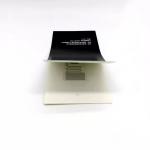 Custom Printing Smart Paper Clothing Tags UHF RFID Hang Tag For Apparel for sale