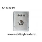 Metal Panel Mount Industrial Pointing Device Laser Encoders Tracking Method for sale