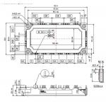 6MBP15RZ060 Intelligent Power Module ( RH-Series )  FUJITSU IGBT Power Module for sale