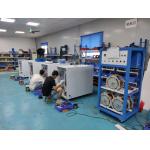 ODM Plastics UL94 Flame Test Chamber Equipment For Flammability Testing