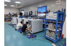 China IEC60695-11-10 UL94 Burning Flame Test Chamber Apparatus Customization supplier