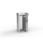 DC24V Full Height Turnstile LED Indicator SS304 / SS316 / Mild Steel Housing for sale
