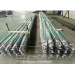Stable Performance Long Plunger Oilfield Sucker Rod Pump For Petroleum Production for sale