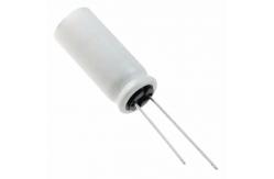 China UBY1V222MHL Aluminum Electrolytic Capacitors 2200uf 35v Capacitor 28Ohm 100kHz supplier