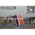 Full Printing Inflatable Bar Booth Tent for Advertising