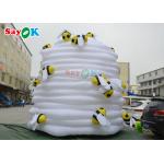 Giant Inflatable Cake Model Blow Up Birthday Cake Party Event Decorations for sale