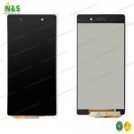High grade lcd with touch screen digitizer for sony xperia z1 display,Lcd replacement for sale