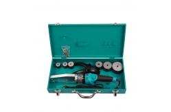 China PP PPR Socket Welding Machine Plant Hotmelt Machine HT63-12 supplier