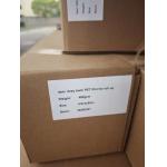 Eco-Sovlent  Satin Grey Back PET Film 350mic/450GSM for X Banner / display/ Roll up Banner stand for sale