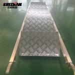 All Aluminum Mobile Steel Scaffold Stairs Ladder Platform Scaffolding System