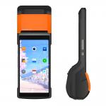 V2 Sunmi Android Handheld POS Terminal With Thermal Receipt Printer for sale