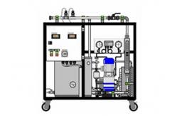 China Teaching Aid Equipment Fluids Engineering Experiment Equipment Water Chiller supplier
