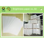 Ream Packaging Grade A  Heavy Cardboard Sheets , Fine Art Paper Offset Printing