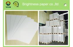 China Ream Packaging Grade A  Heavy Cardboard Sheets , Fine Art Paper Offset Printing supplier