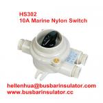 10A marine nylon boat accessories switch HS302 switch power handware in bulk for sale