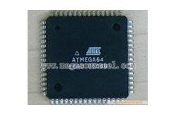 China ATmega64-16AU   --- 8-bit Microcontroller with 64K Bytes In-System Programmable Flash supplier