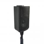 370W Active Column Array Speaker System 50Hz-20kHz Frequency Response for sale
