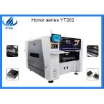 90000 CPH Chip Making Machine Lens Component / Panel Light SMT Placement Machine for sale