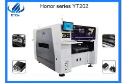 China 90000 CPH Chip Making Machine Lens Component / Panel Light SMT Placement Machine supplier