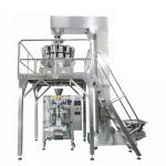 Laminated Film 50 Bags / Min Nuts Packing Machine for sale