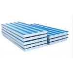 composite Soundproof Prefabricated EPS Foam Sandwich Panel Prefab Partition Wall for sale