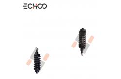 China Track Adjuster Assy 203-30-66250XX For Mini Excavator Chassis Component supplier