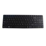 ABS Ruggedized Panel Mount Keyboard  IP54 With Scissors Switch for sale