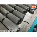 SUS304 SUS316 Bright Annealed Stainless Steel Capillary Tube For Precision Application for sale