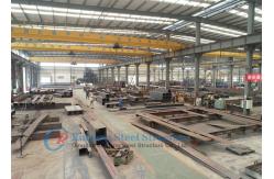 China Steel Structure Warehouse manufacturer