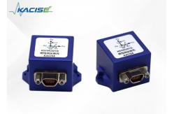 China 170g±10g Electronic Gyroscope Sensor With Roll ±180deg Output Interface Digital RS422 supplier
