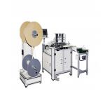 1.5kw 0.5in Double Loop Wire Forming Machine Wire Spooling Auto Reminder for sale