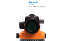 China SGS Environmental Testing Equipment 32X Magnification Automatic Level Instrument supplier