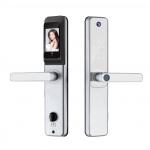 Anti Theft Camera Door Lock CE RoHS App Controlled Door Lock for sale