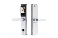 China Anti Theft Camera Door Lock CE RoHS App Controlled Door Lock supplier