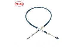 China Standard Push-Pull Control Cable Assembly—Transmission & Motion Control supplier