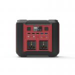 80000mAh Portable Solar Power Station Camping Mobile Power Supply for sale
