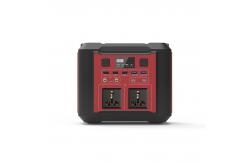 China 80000mAh Portable Solar Power Station Camping Mobile Power Supply supplier