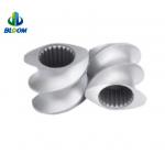 BLM Customized Solutions Twin Screw Extruder Parts Screw Elements Barrels Liners Shafts and Moulds for sale