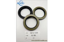 China 706-8J-41620 Rubber oil seal | High-Wear Resistant Excavator Seal kit supplier
