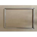 Tv Frame Anodizing 6063 Industrial Aluminium Profile for sale