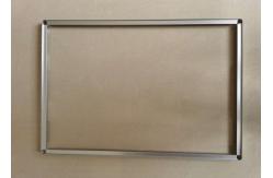 China Tv Frame Anodizing 6063 Industrial Aluminium Profile supplier
