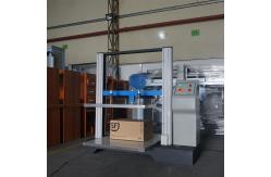 China Multi Function Package Testing Machine TM 2101 Paper Testing Equipment supplier