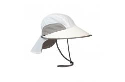 China Custom Made Beach Sun Visor Cap Hawaiian Bucket Hat OEM / ODM Available supplier